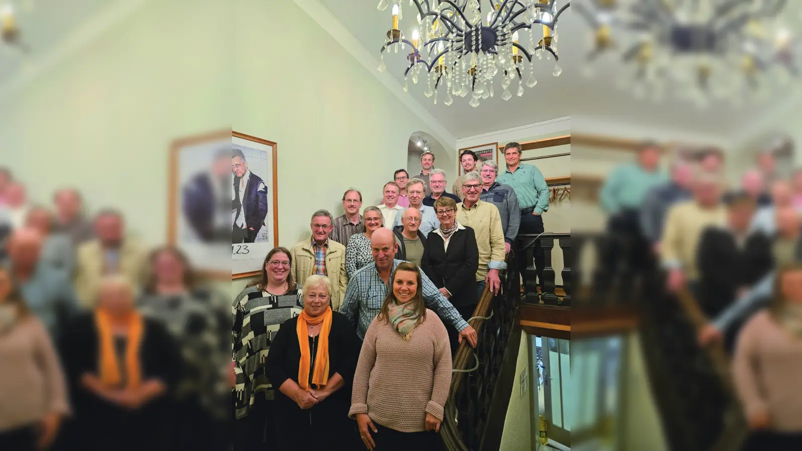 Von den 70 Personen auf der Kreistagsliste waren 34 Frauen. (Foto: ÖDP)