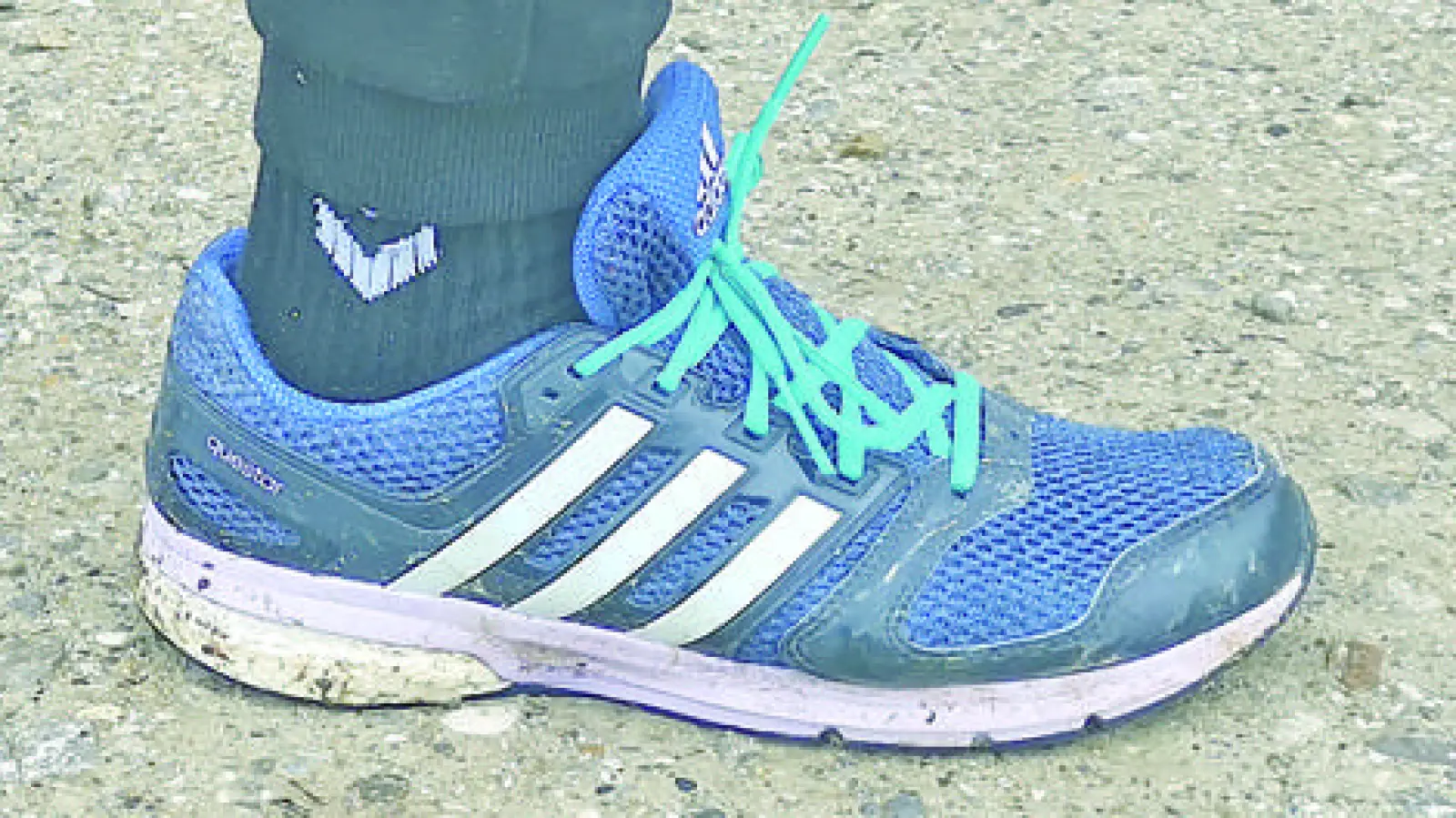 Leicht und ohne Mühe erweitert man mit der Feldenkrais-Methode seinen Bewegungsspielraum. (Symbolbild: pst)