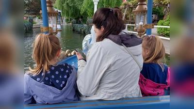 Um wieder in ruhiges Fahrwasser zu kommen, benötigen manche Familie Hilfe von außen. (Symbolbild: bas)