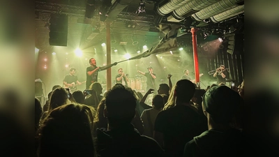 Die Band Schein wird auf dem Uferlos Festival ebenfalls auftreten.  (Foto: Schein)