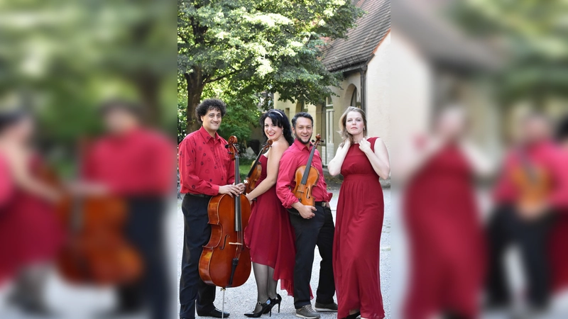 Das 2015 gegründete Klaviertrio Nymphenburg mit Oscar Merchan Alba, Yorick-Alexander Abel und Carolin Danner ist bereits kurz nach der Gründung in und um München mit großem Beifall gefeiert worden. (Foto: VA)