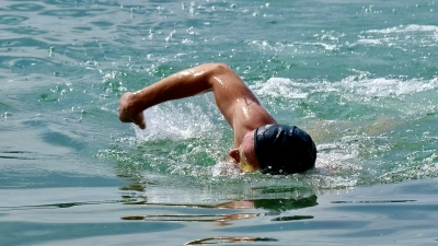 Auch heuer veranstaltet der Rotary Club Wörthsee wieder sein Schwimmen über den See. (Foto: Rotary Club Wörthsee)