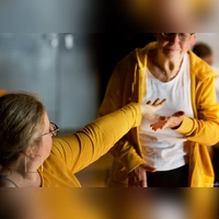 Diese Tanzmethode ist so gestaltet, dass es kein Richtig und kein Falsch gibt. (Foto: mifra.art)