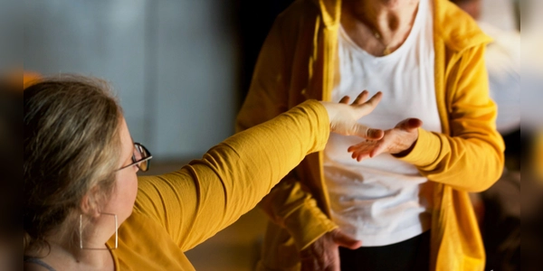 Diese Tanzmethode ist so gestaltet, dass es kein Richtig und kein Falsch gibt. (Foto: mifra.art)