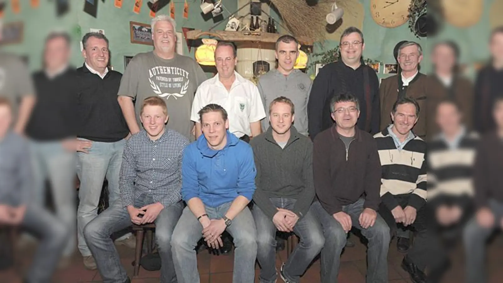 Der Vorstand des TSV Emmering (Foto) sowie der TSV Aßling hoffen auf mehr als 500 Besucher beim Lokalderby.  (Foto: jro)