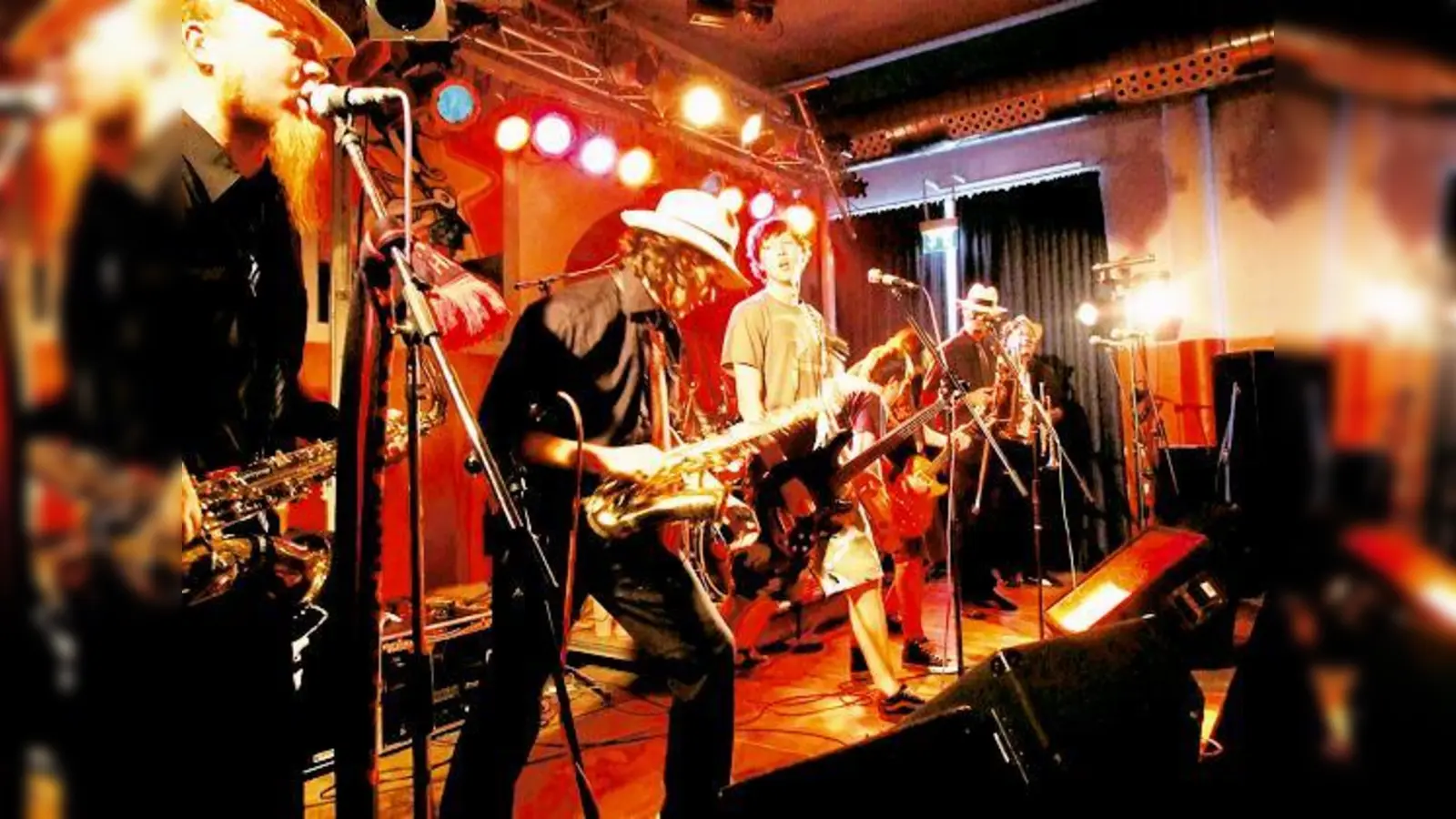 Im Juli ein Festival anbieten kann jeder  deshalb gibts das Sommer-Highlight »Nordbeat-Festival« heuer erstmals im September.	 (Foto: VA)