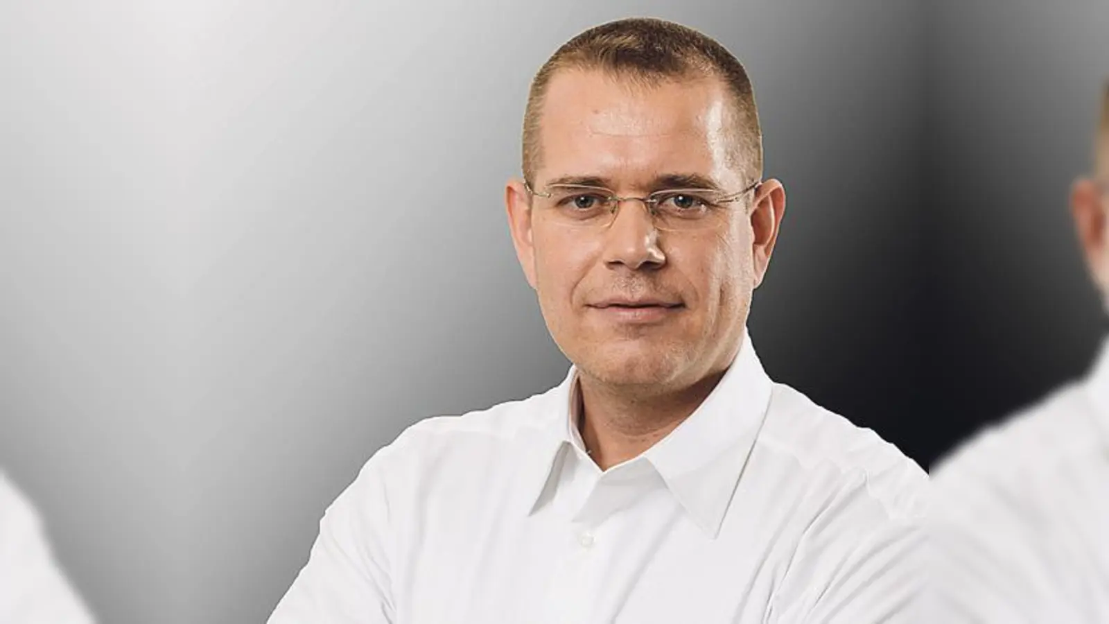 aMarkus Stahlecker zieht als Nachrücker in den Bezirksausschuss Milbertshofen-Am Hart ein. 	 (Foto: CSU Am Hart)