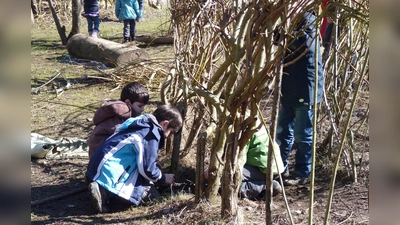 Eine gute Gelegenheit für die ganze Familie mit viel Spaß an der frischen Luft aktiv und kreativ zu sein, bietet die ÖBZ-Bauaktion. (Foto: VA)