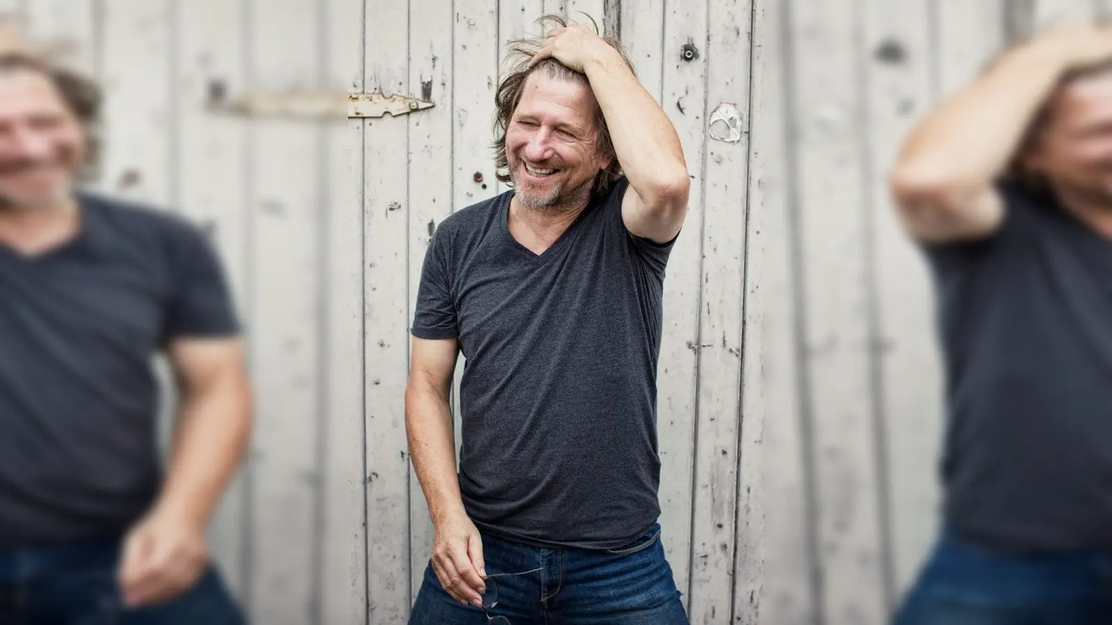 Michael Fitz wird bei der Otterfinger Kulturwoche mit von der Partie sein. Ab sofort kann man Tickets kaufen.  (Foto: Agentur Reisinger)