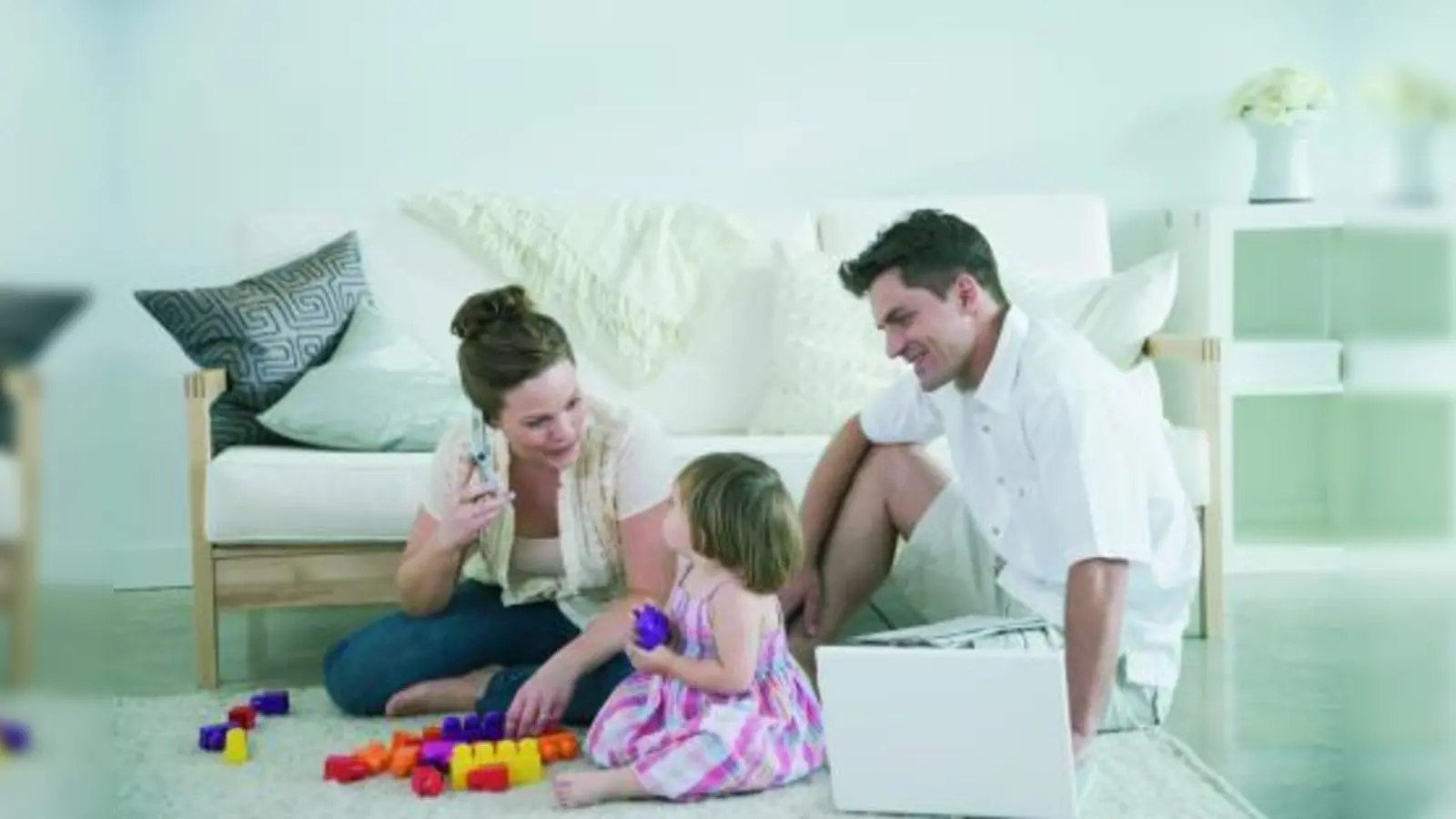 Qualitative Fertigkeller garantieren für Wohlfühlatmosphäre im Haus. (Foto: photos.com)