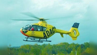 1468 Rettungsflüge leistete der am städtischen Klinikum München-Harlaching stationierte ADAC-Rettungshubschrauber „Christoph 1“ im vergangenen Jahr. Im Vergleich zu 2007 stieg das Einsatzaufkom­men geringfügig um 1,1 Prozent. (Foto: ADAC)