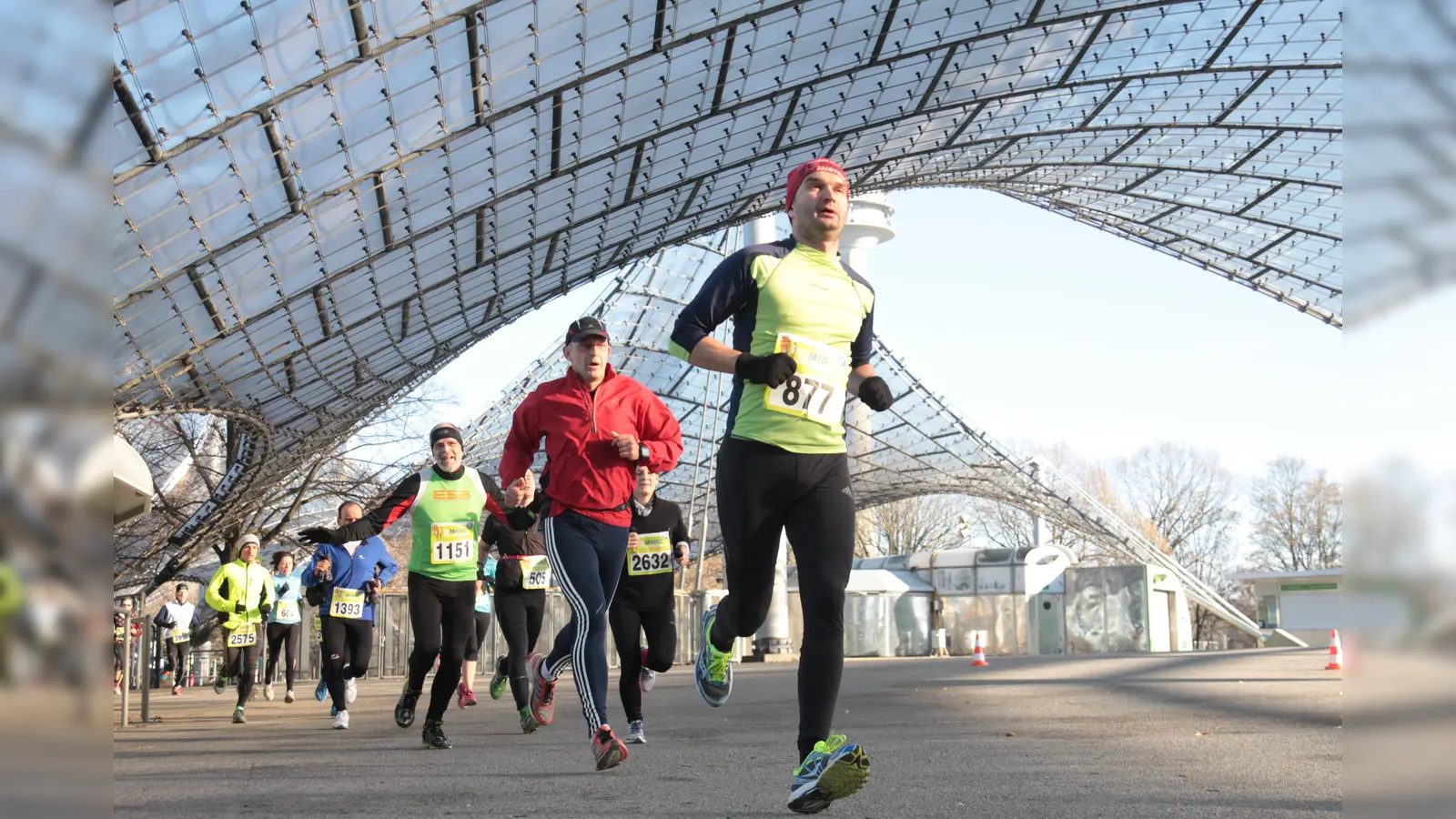 Die Anmeldung für den Silvesterlauf ist gestartet. (Foto: www.silvesterlauf-muenchen.de)