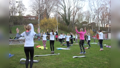 Das Training ist ein kostenloses Angebot für jedermann, unabhängig von Alter und Fitnesslevel. (Foto: std)