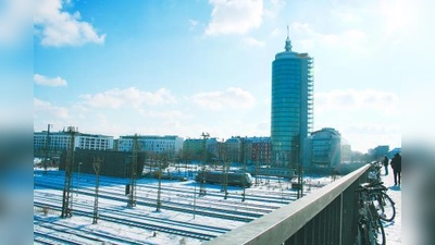 Westend-Politiker fürchten, das Viertel könnte von einem Teil des öffentlichen Personennahverkehrs abgehängt werden, wenn die zweite S-Bahn-Strecke kommt. (Foto: tg)