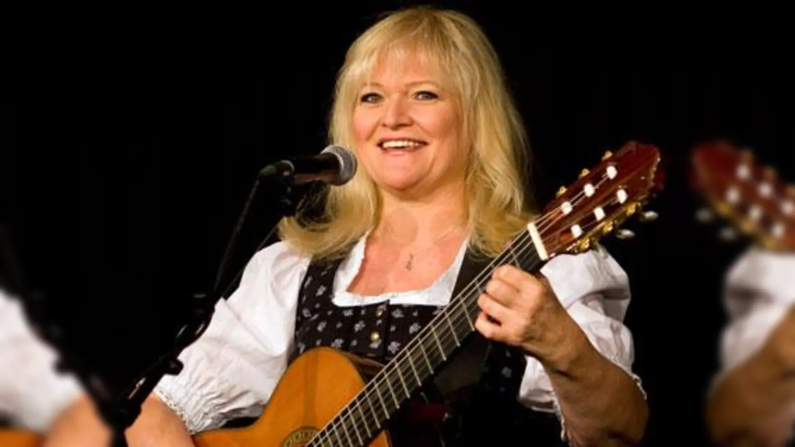 Edeltraud Rey. (Foto: VA)