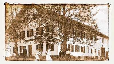 Schon seit 150 Jahren ein Begriff weit über Meiling hinaus: der „Sepperlwirt“, der als Bauernhof mit Schankwirtschaft begonnen hat. (Foto: Sepperlwirt)
