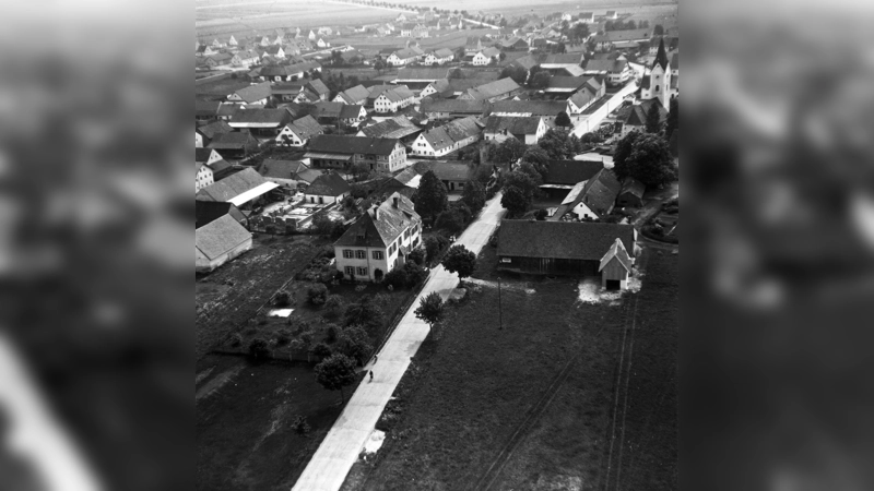 Eine Vielzahl von Elementen prägt die Heimat. Sie werden in einem Projekt gesammelt. Dabei kann man ehrenamtlich mithelfen.  (Foto: © Luftbild-Bertram.de)