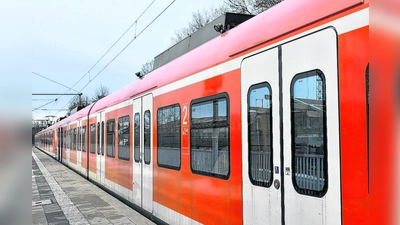 An diesem Wochenende (16.-19. Februar) halten in Laim keine stadteinwärts fahrenden Züge. (Foto: Hauck)