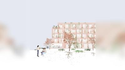 Noch in diesem Jahr soll mit dem Wohnprojekt begonnen werden. (Foto: BHB)