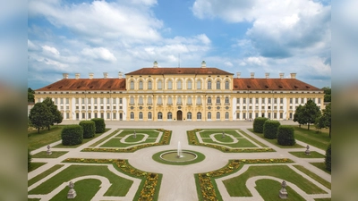 Eine Überblicksführung zum Neuen Schloß gibt es am Samstag. (F.: Bay. Schlösserverw., A. Gruber/ M. Scherf)