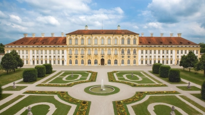 Das Neue Schloss Schleißheim lernt man bei einer Überblicksführung kennen.  (Foto: Bay. Schlösserverw., Andrea Gruber/ Maria Scherf)