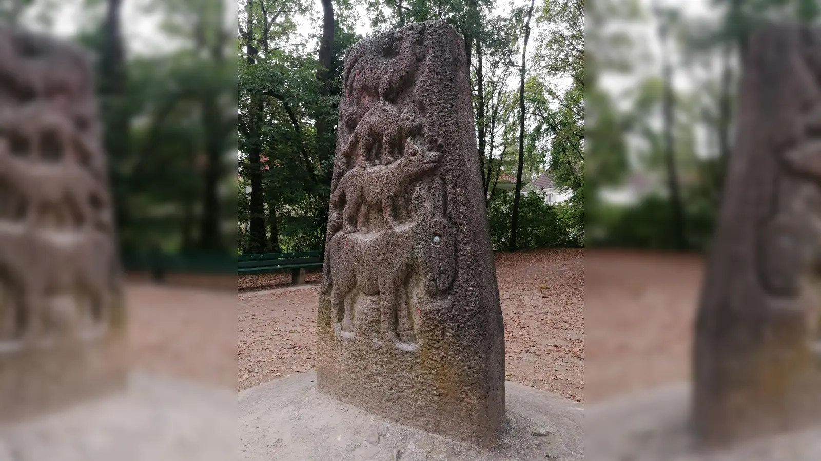 Hogenbergspielplatz (Foto: job)