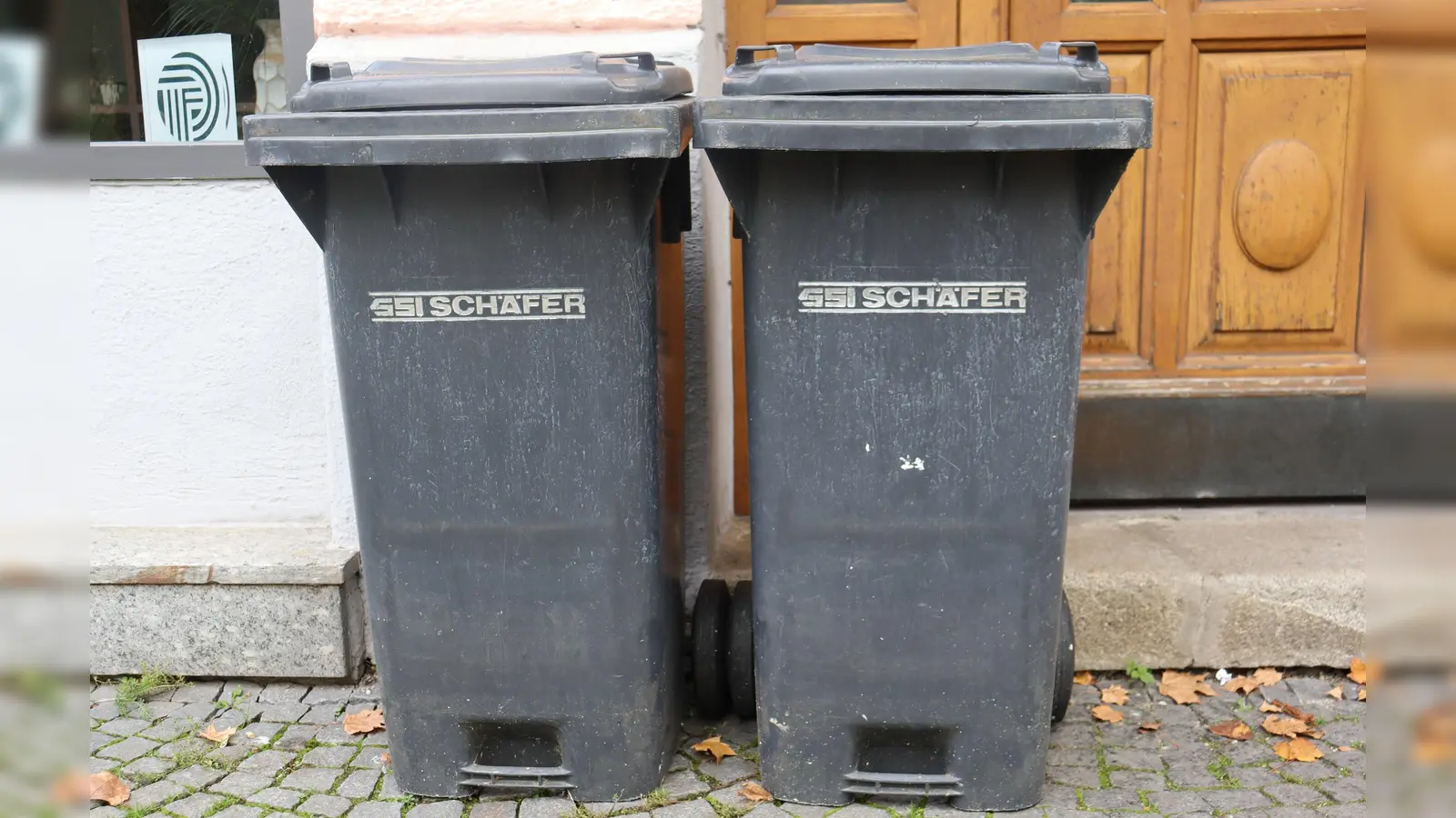 Neue Leerungstermine für Mülltonnen gibt es in mehreren Stadtbezirken.  (Foto: mha)