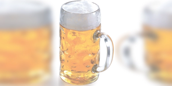 Beim Volksfest schmeckt die Maß am besten. (Foto: Wochenanzeiger)