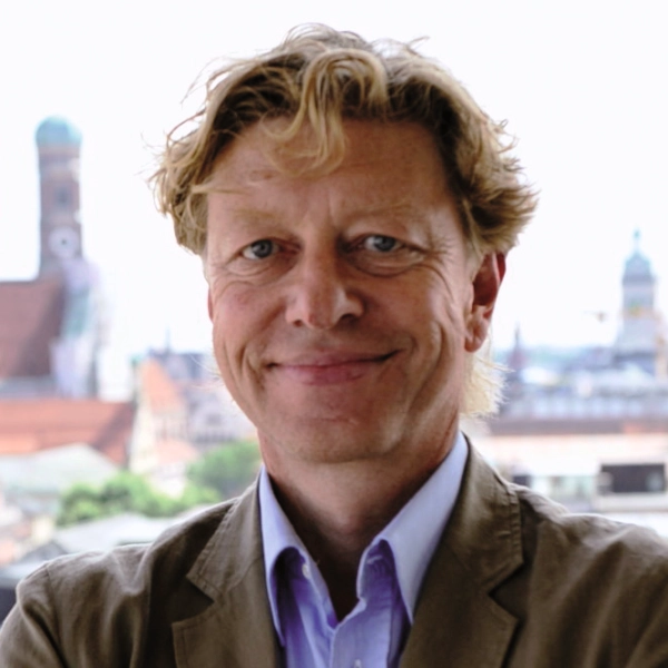 Wolfgang Fischer, Geschäftsführer von CityPartner München e.V. (Foto: CityPartner München)