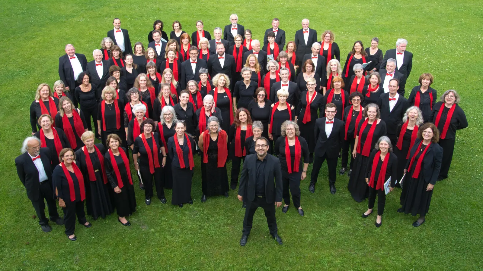 Der KonzertChor Germering freut sich über Mitsänger. Gesucht werden die Männerstimmen Tenor und Bass. (Foto: Susanne Karl)