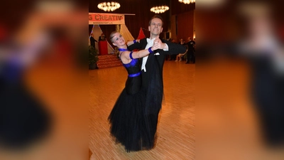 Bernd und Angela Stühler in Aktion. (Foto: TSA Weilheim)