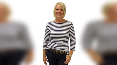 Mara Karasch hat mit easylife 20 kg abgenommen (Foto: easylife Gilching)