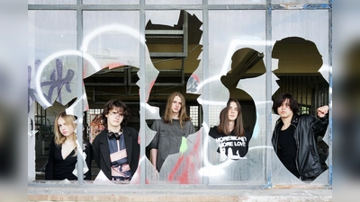 Steikon ist eine der Bands, die am 27. Juni spielen. (Foto: Ivetta Tverdokhlib)