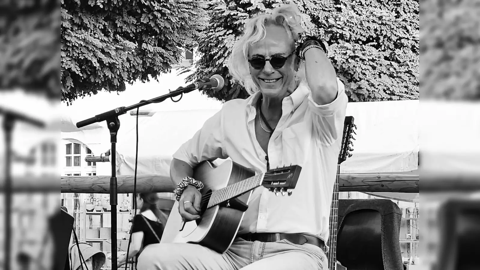 Seit 30 Jahren auf internationalen Bühnen: der Deutsch-Amerikaner Erik Berthold. (Foto: KiK)