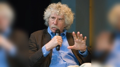 Liest aus seinem neuen Roman „Radka”: Johano Strasser. (Foto: privat)