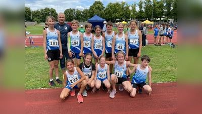 Es warten zahlreiche Sportangebote der Leichtathletikabteilung der Fitness-Löwen in Perlach. (Foto: Rauh)