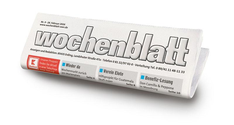 Wochenblatt Freising