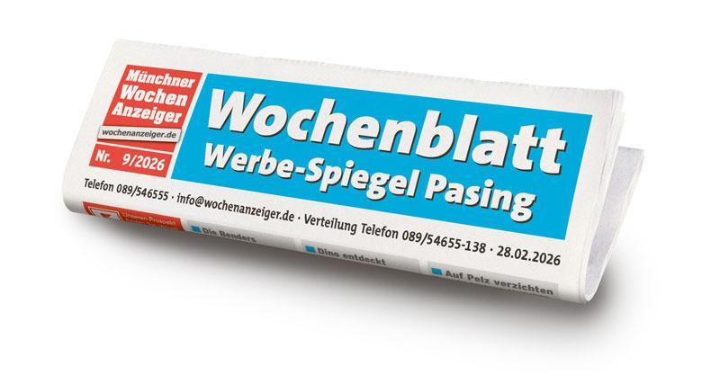Werbe-Spiegel Pasing